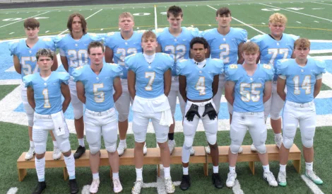 Fresh start for Hancock County rivals